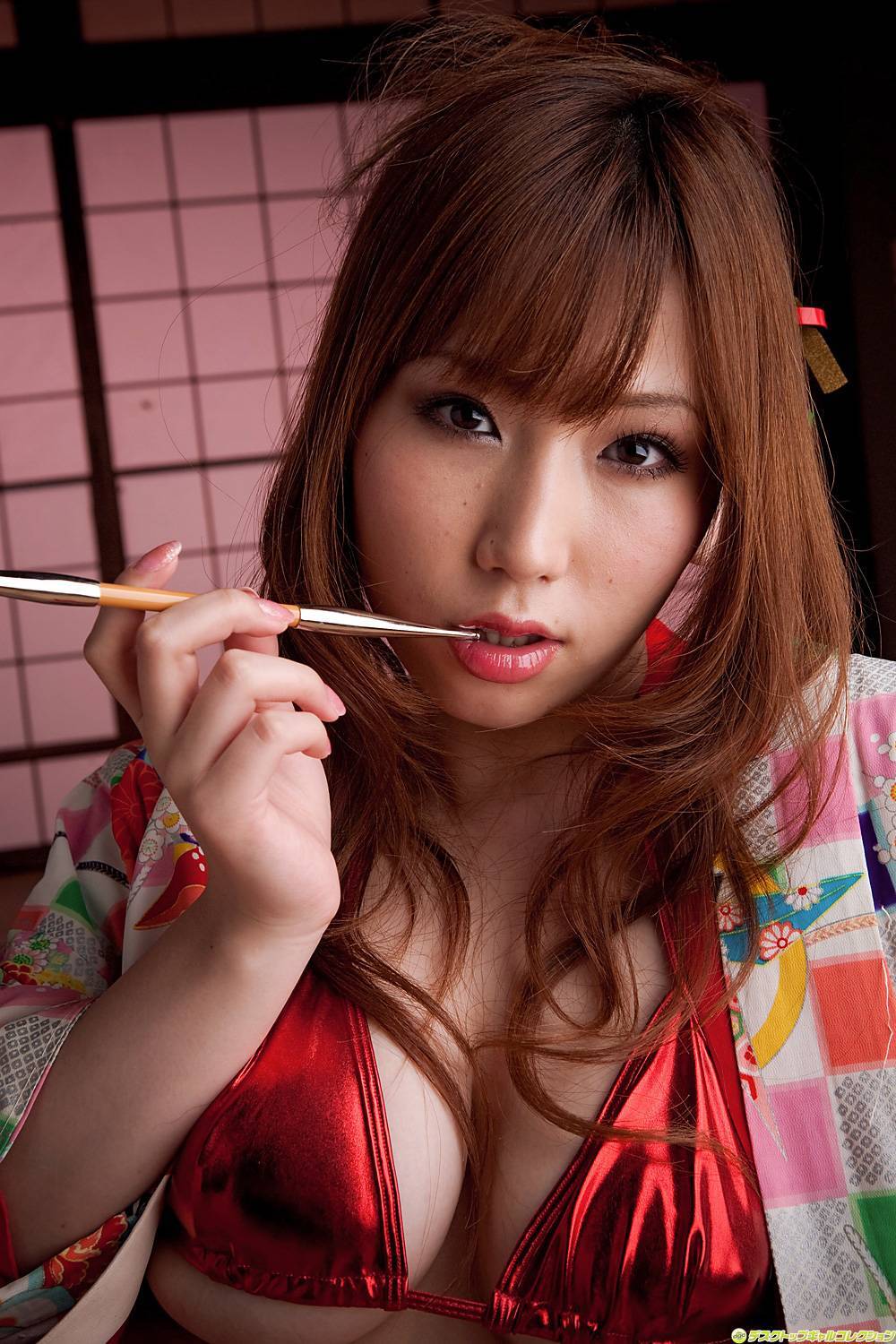 No.799 Ai Sayama 佐山愛 [DGC]